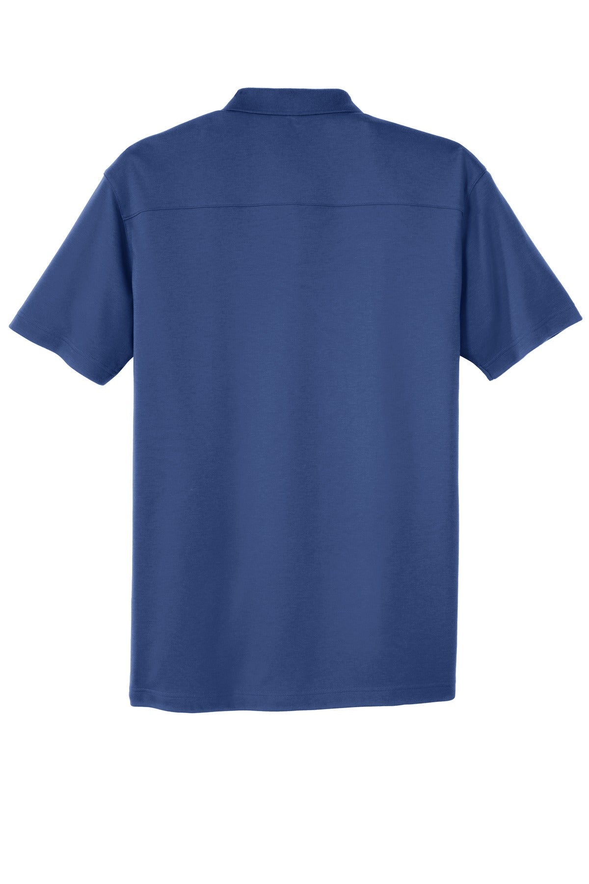 Port Authority Silk Touch Interlock Performance Polo - Royal