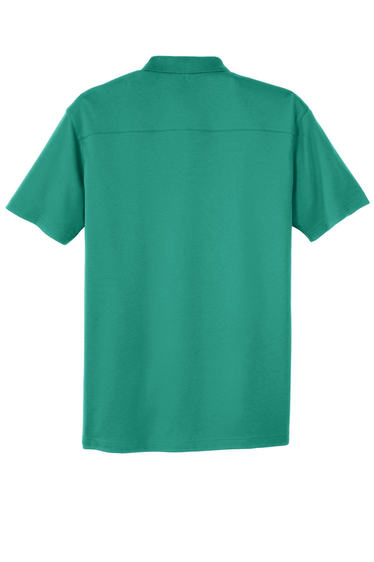 Port Authority Silk Touch Interlock Performance Polo - Verdant Green