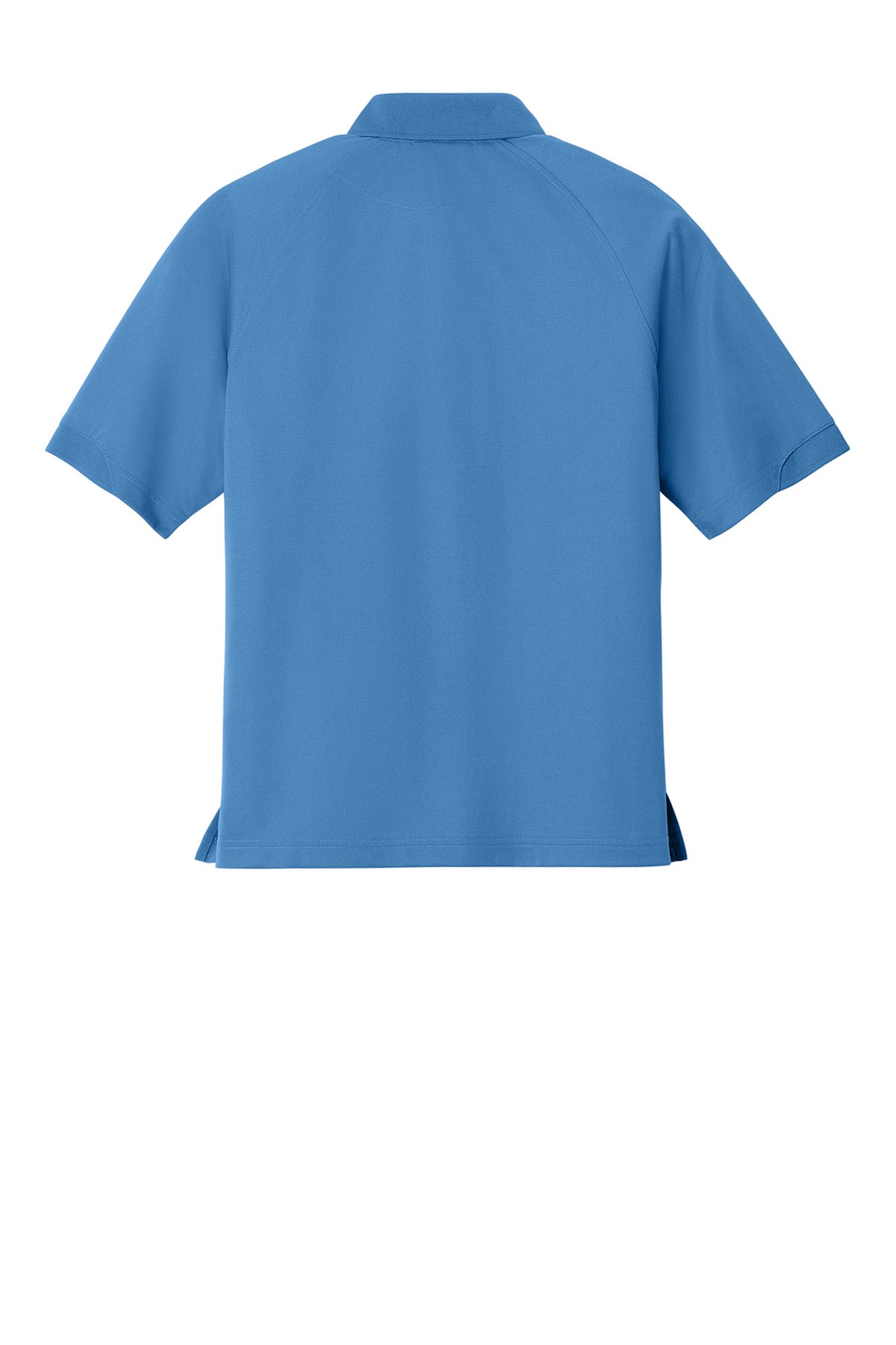 Port Authority Dry Zone Ottoman Polo - Blue Lake