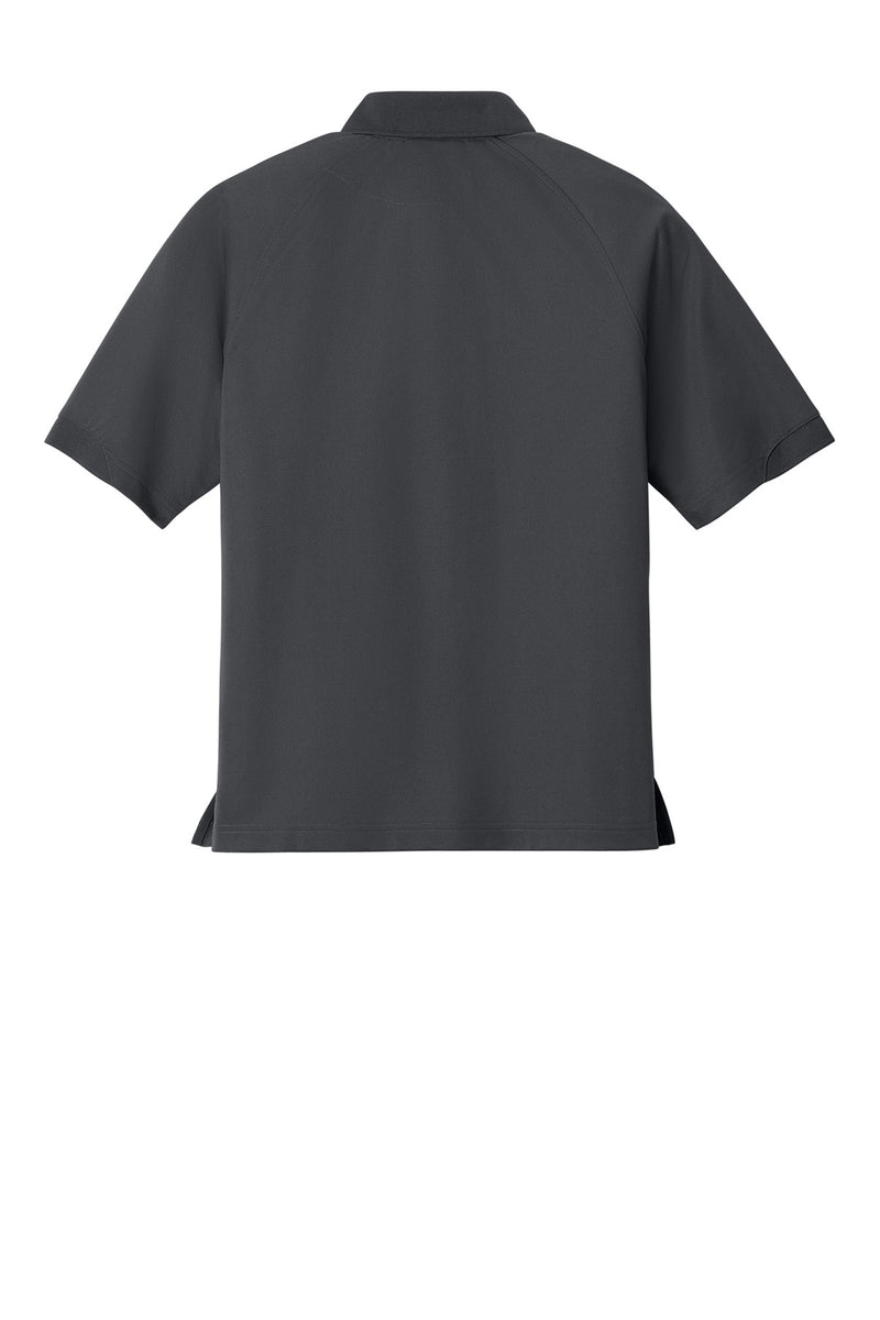 Port Authority Dry Zone Ottoman Polo - Iron Grey
