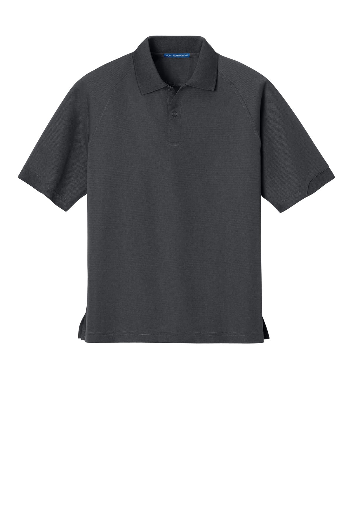 Port Authority Dry Zone Ottoman Polo - Iron Grey