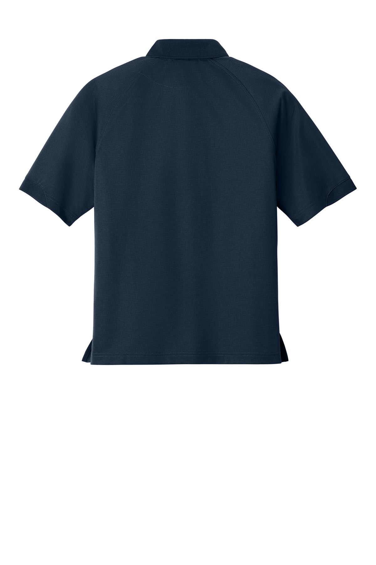Port Authority Dry Zone Ottoman Polo - Navy