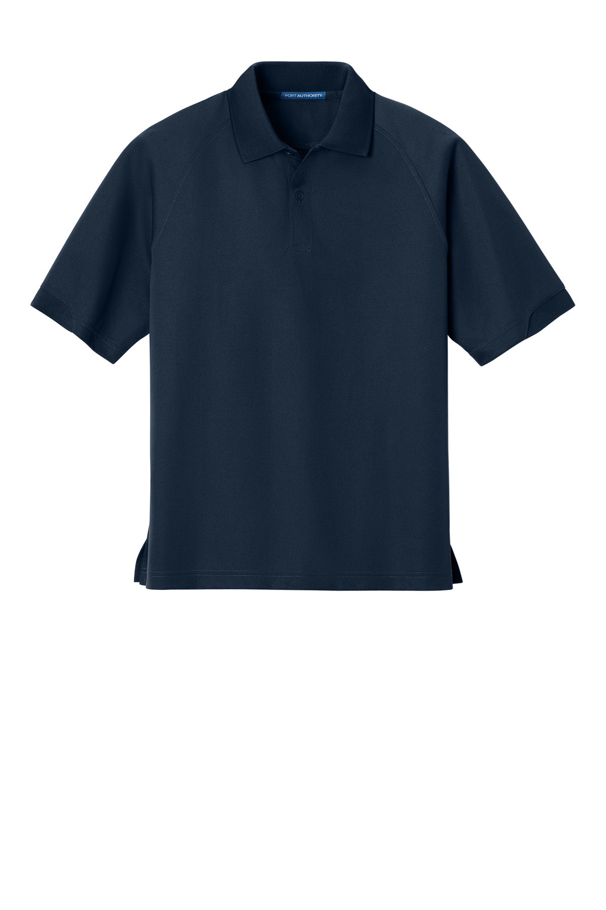 Port Authority Dry Zone Ottoman Polo - Navy