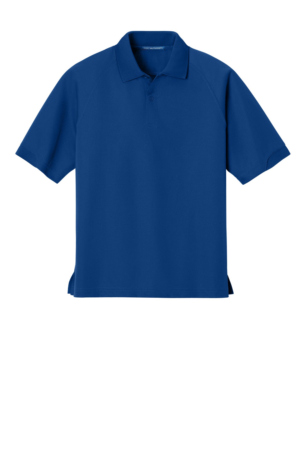 Port Authority Dry Zone Ottoman Polo - Royal