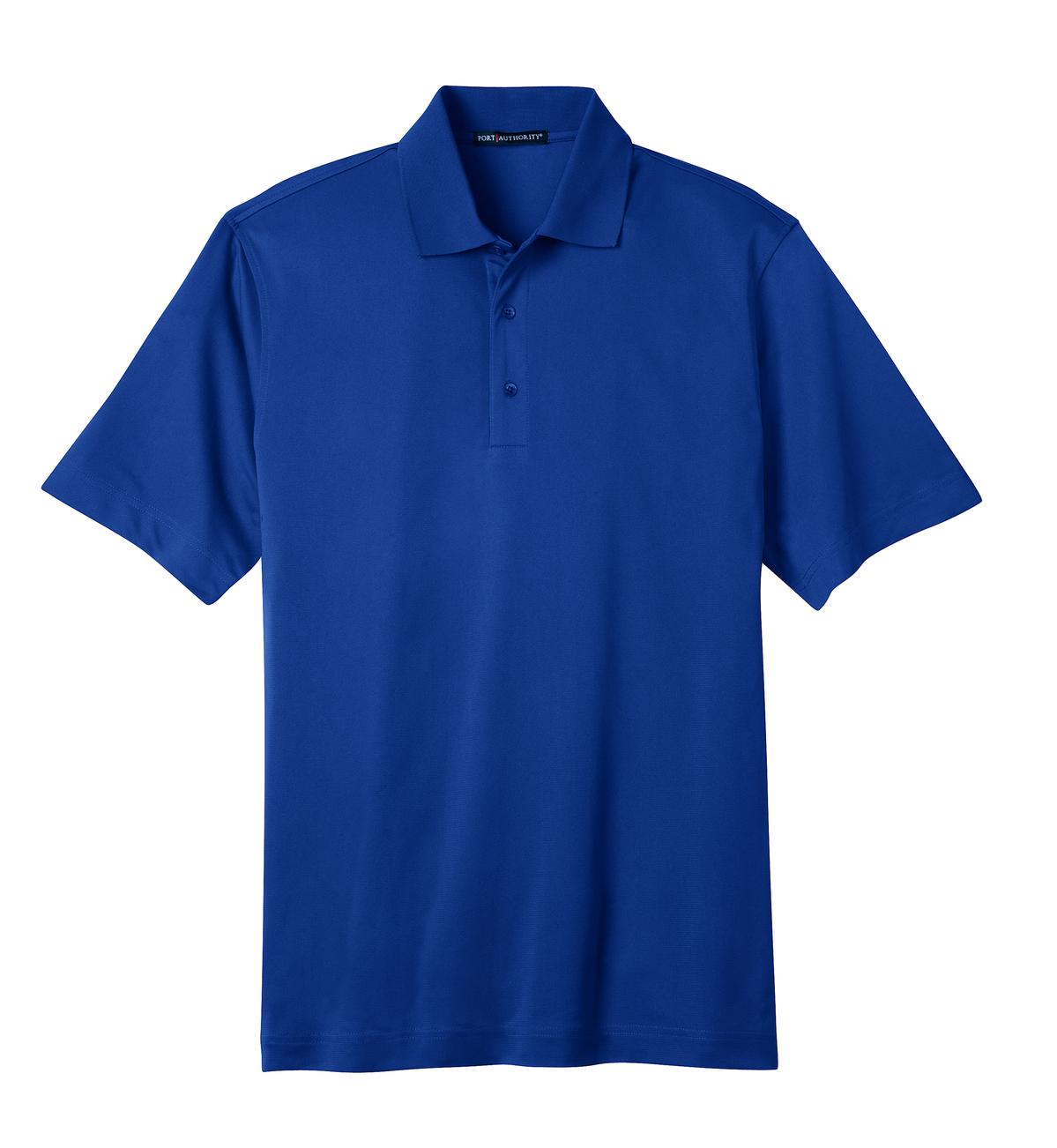 Port Authority Tech Pique Polo - Bright Royal