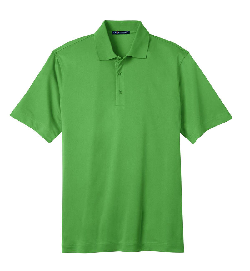 Port Authority Tech Pique Polo - Cactus Green