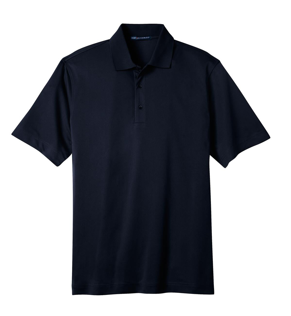 Port Authority Tech Pique Polo - Dark Navy