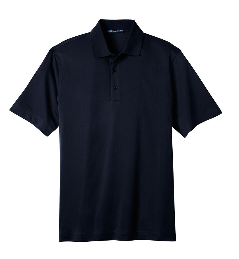 Port Authority Tech Pique Polo - Dark Navy