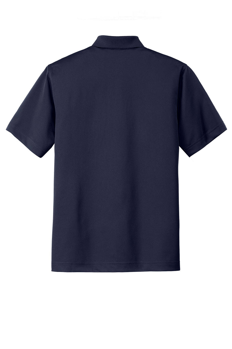 Port Authority Tech Pique Polo - Dark Navy