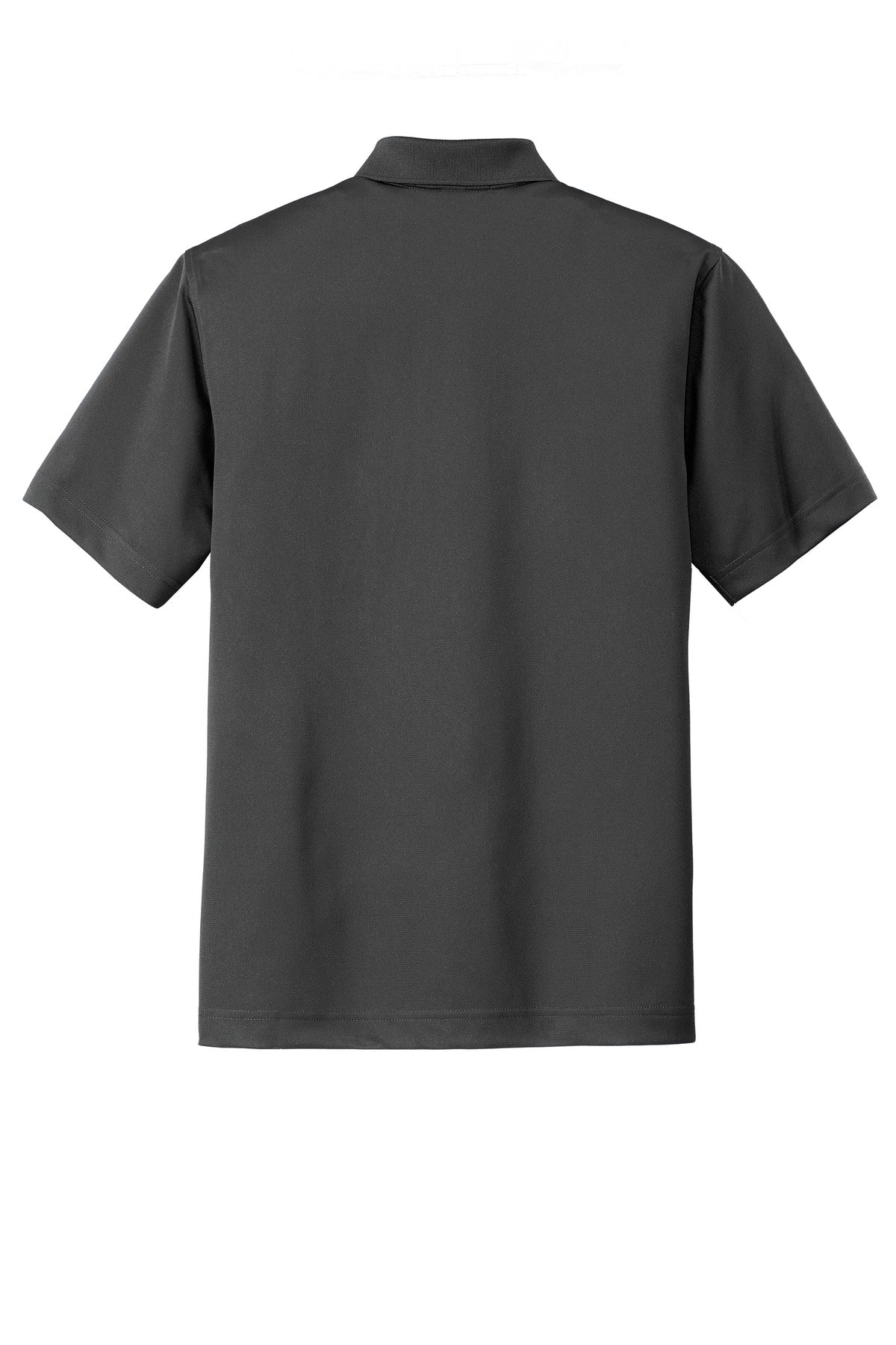 Port Authority Tech Pique Polo - Grey Smoke