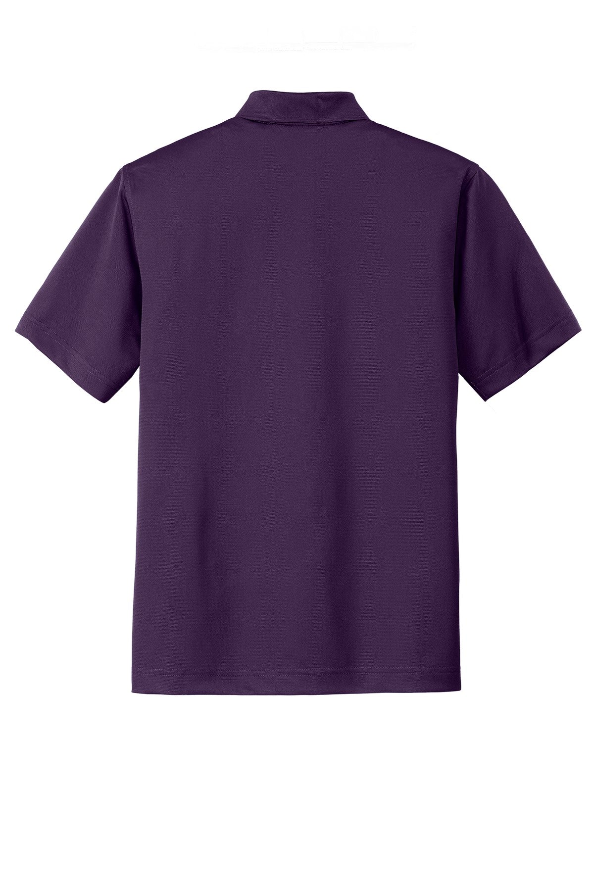 Port Authority Tech Pique Polo - Regal Purple