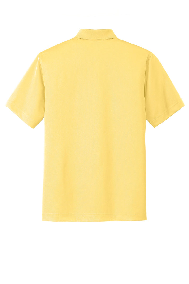 Port Authority Tech Pique Polo - Splendid Yellow