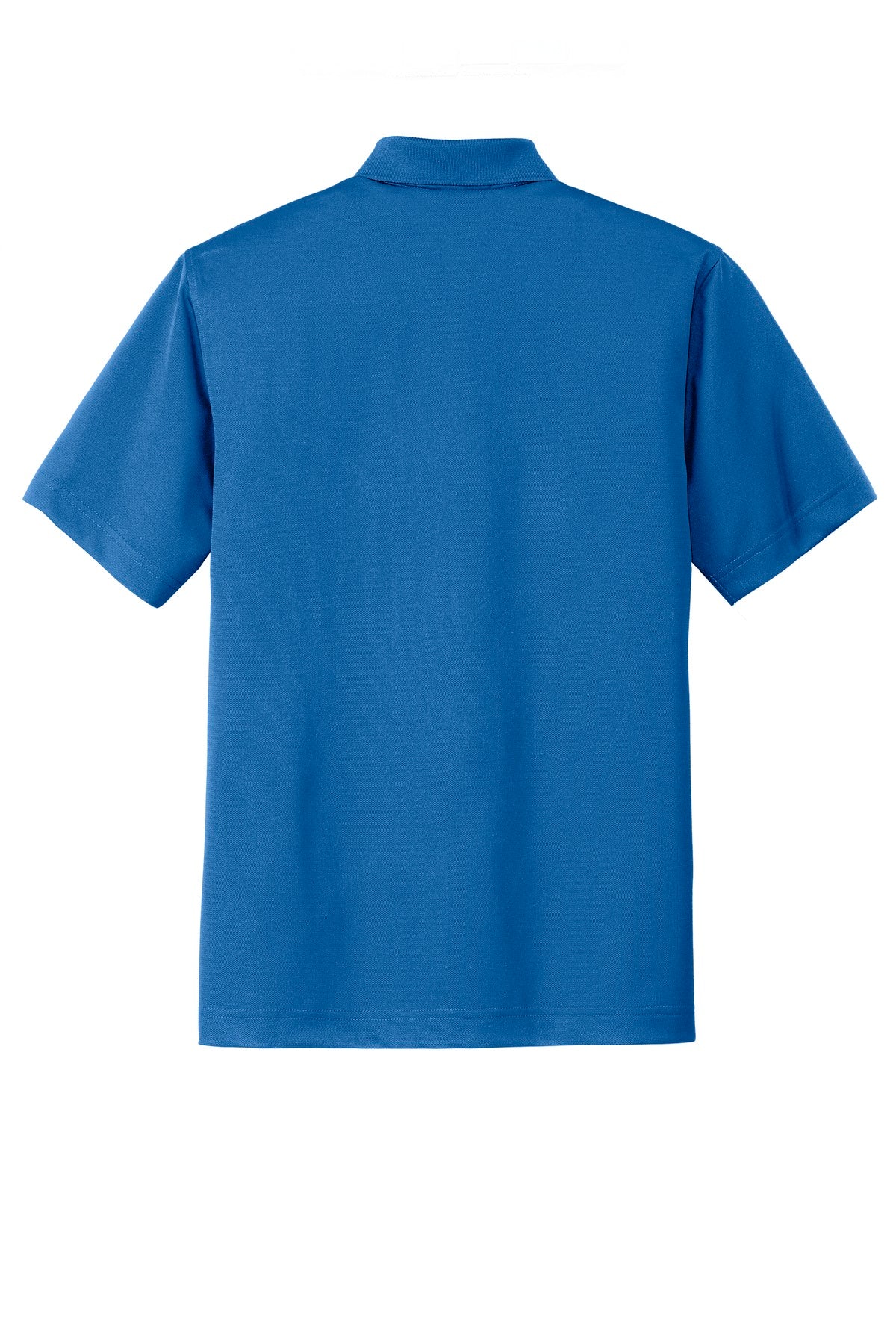Port Authority Tech Pique Polo - Vivid Blue