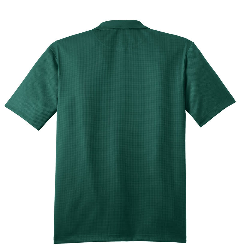 Port Authority Performance Fine Jacquard Polo - Green Glen