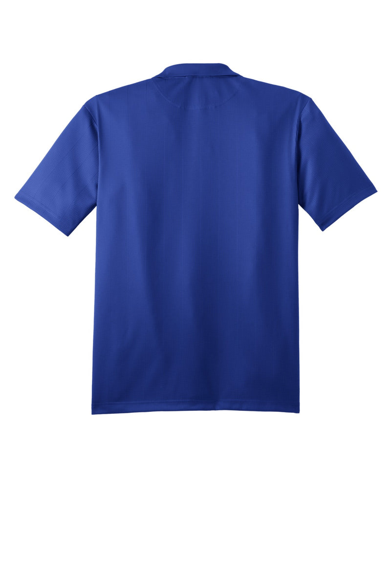 Port Authority Performance Fine Jacquard Polo - Hyper Blue