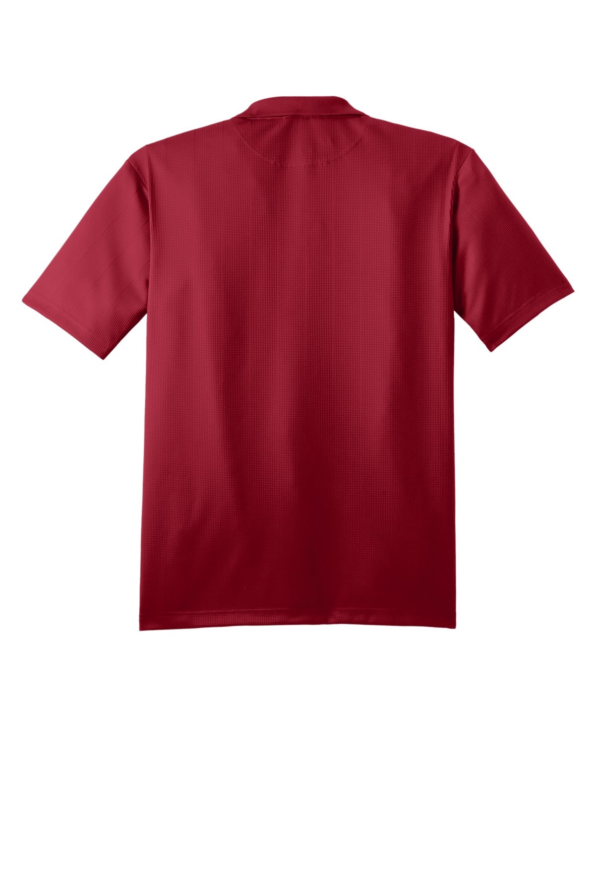 Port Authority Performance Fine Jacquard Polo - Rich Red