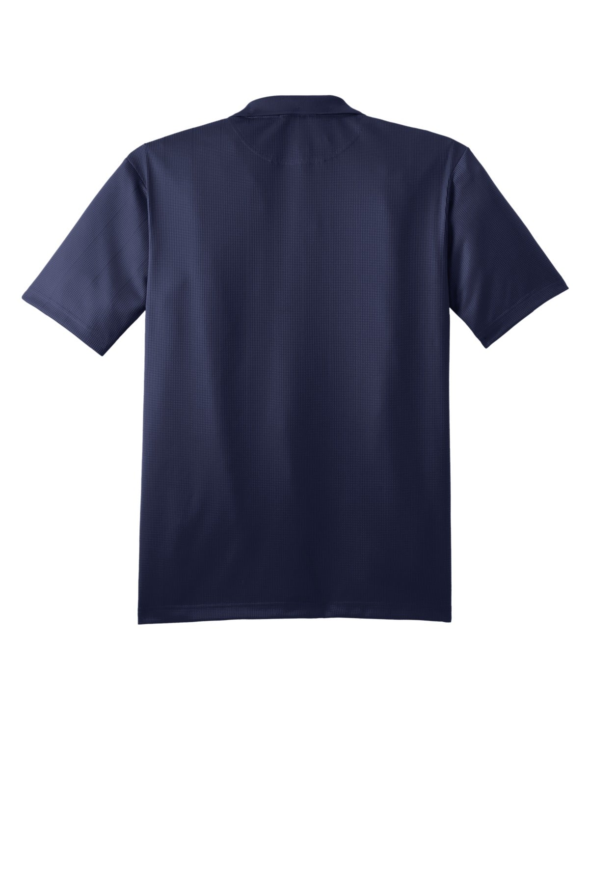 Port Authority Performance Fine Jacquard Polo - True Navy