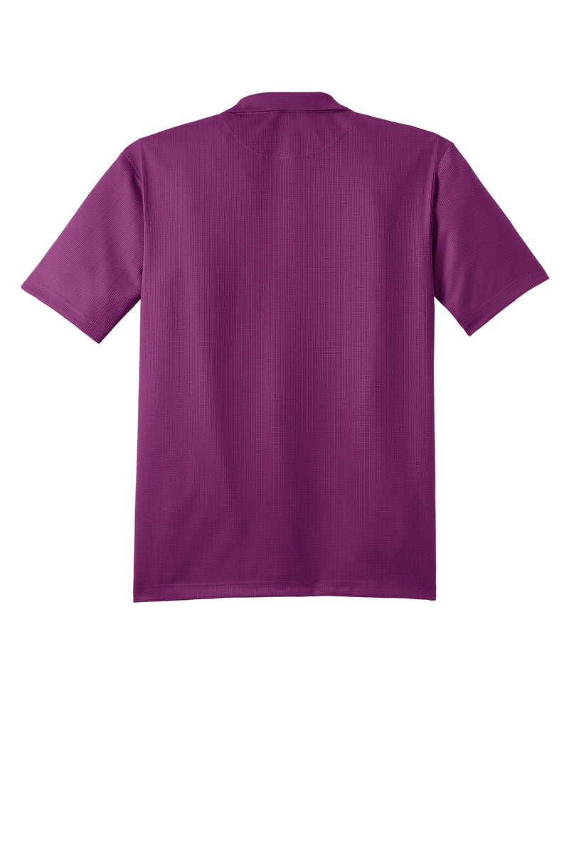 Port Authority Performance Fine Jacquard Polo - Violet Purple