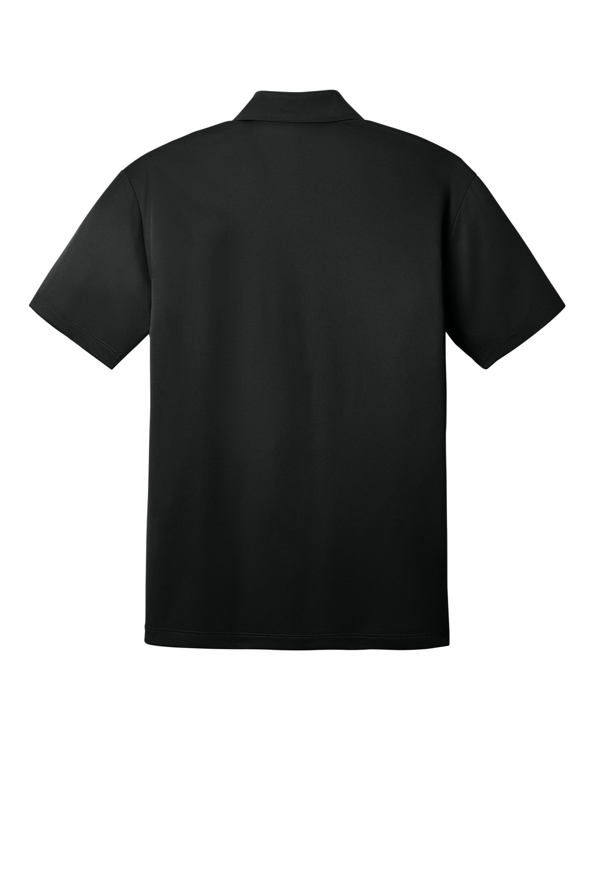 Port Authority Silk Touch Performance Polo - Black