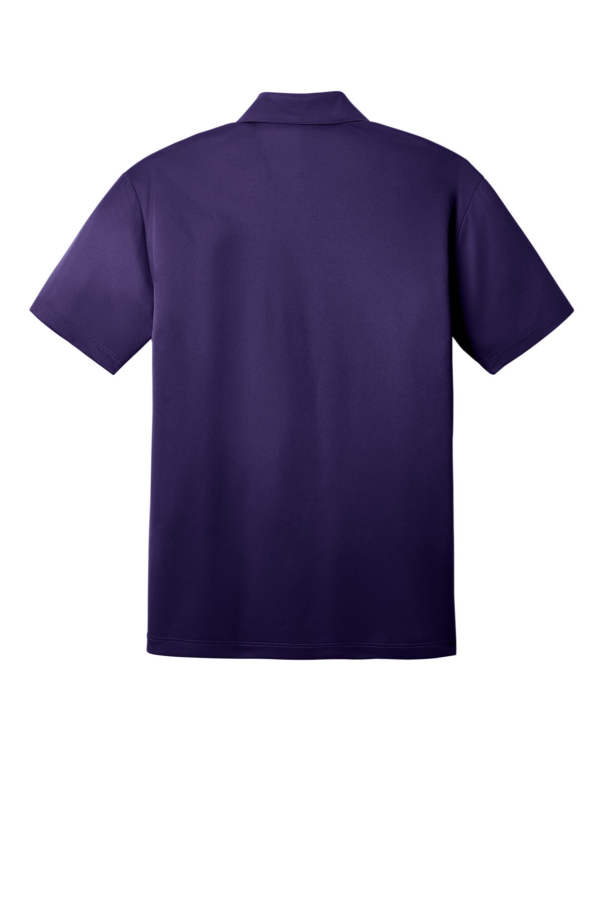 Port Authority Silk Touch Performance Polo - Bright Purple