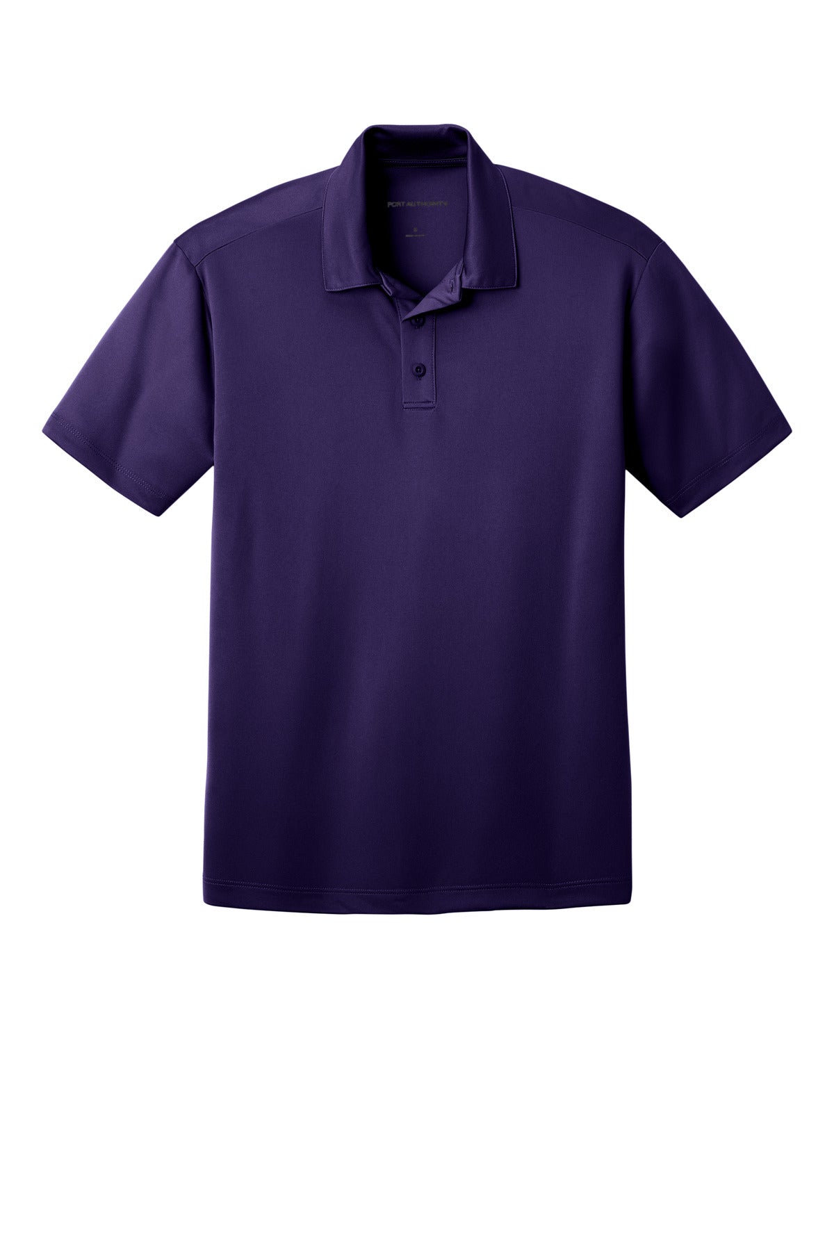 Port Authority Silk Touch Performance Polo - Bright Purple