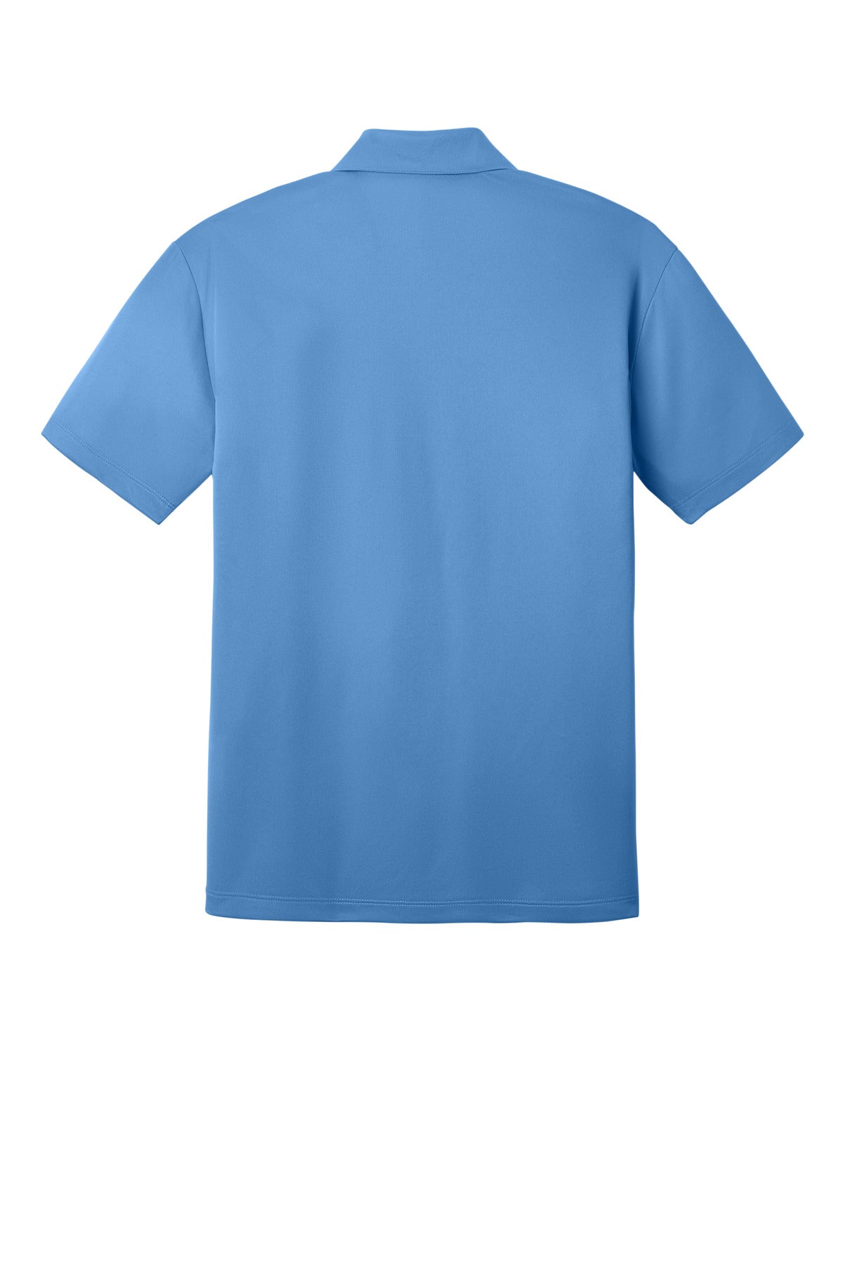 Port Authority Silk Touch Performance Polo - Carolina Blue