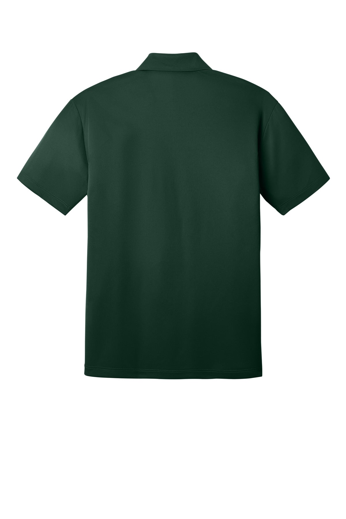 Port Authority Silk Touch Performance Polo - Dark Green