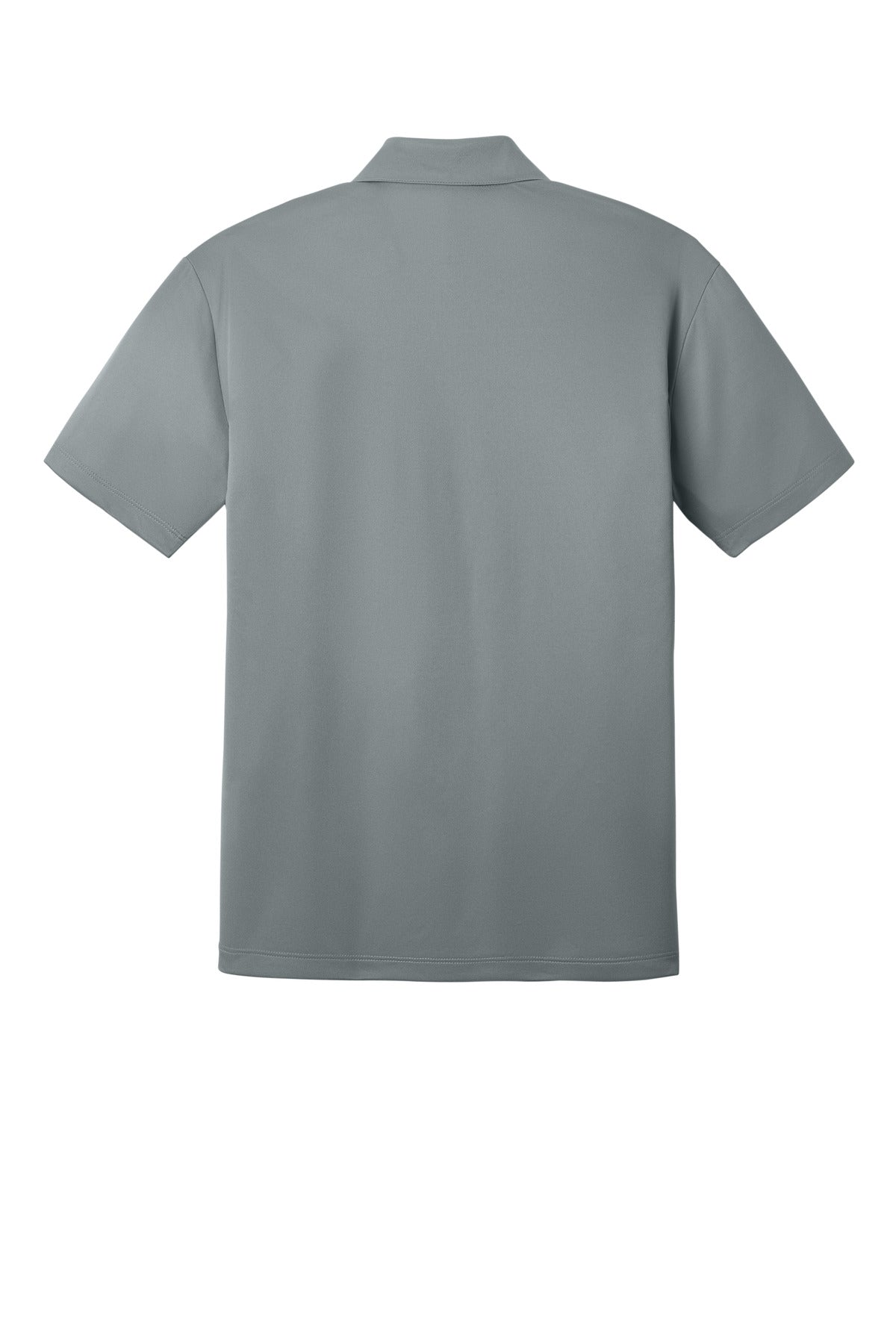 Port Authority Silk Touch Performance Polo - Gusty Grey