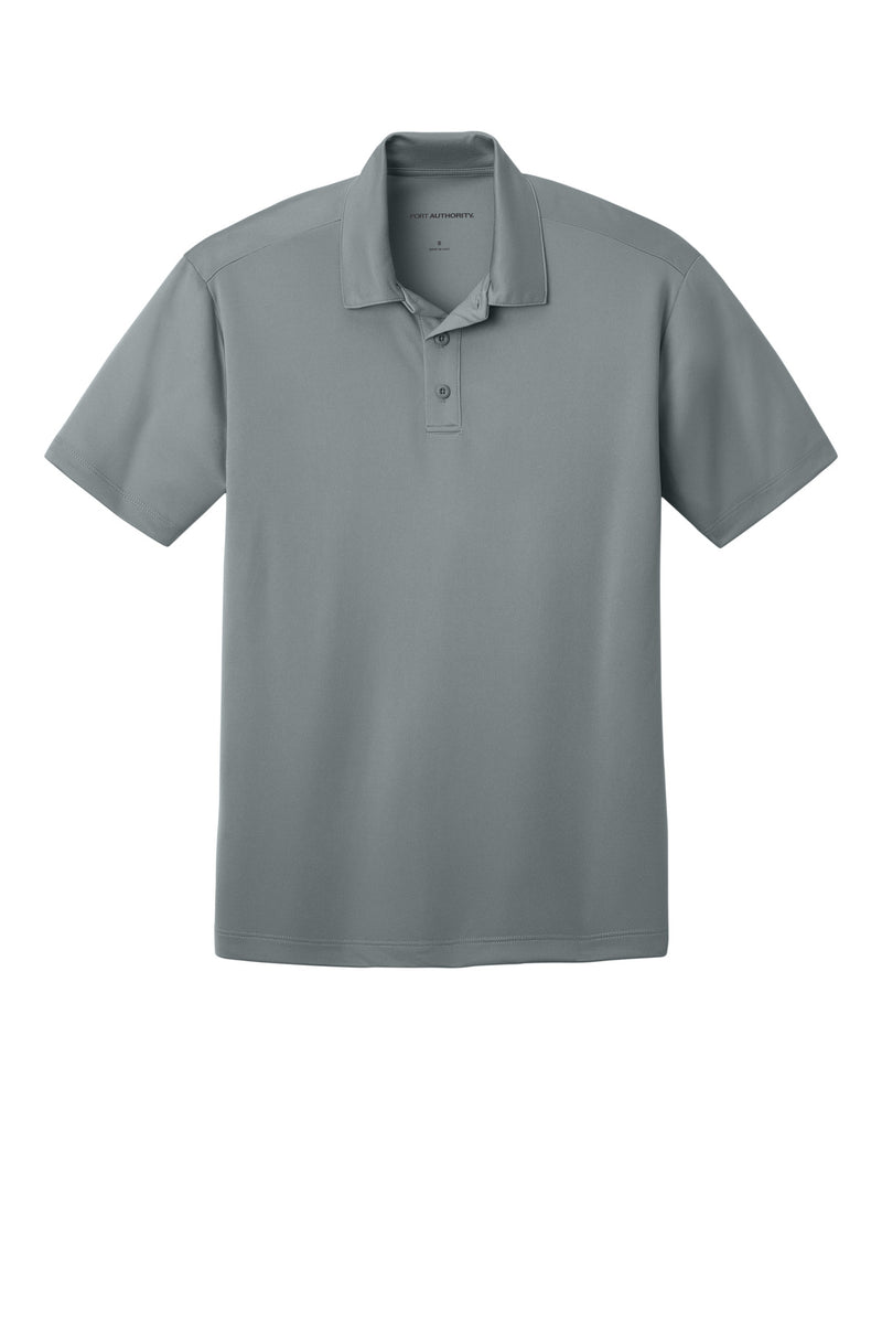 Port Authority Silk Touch Performance Polo - Gusty Grey