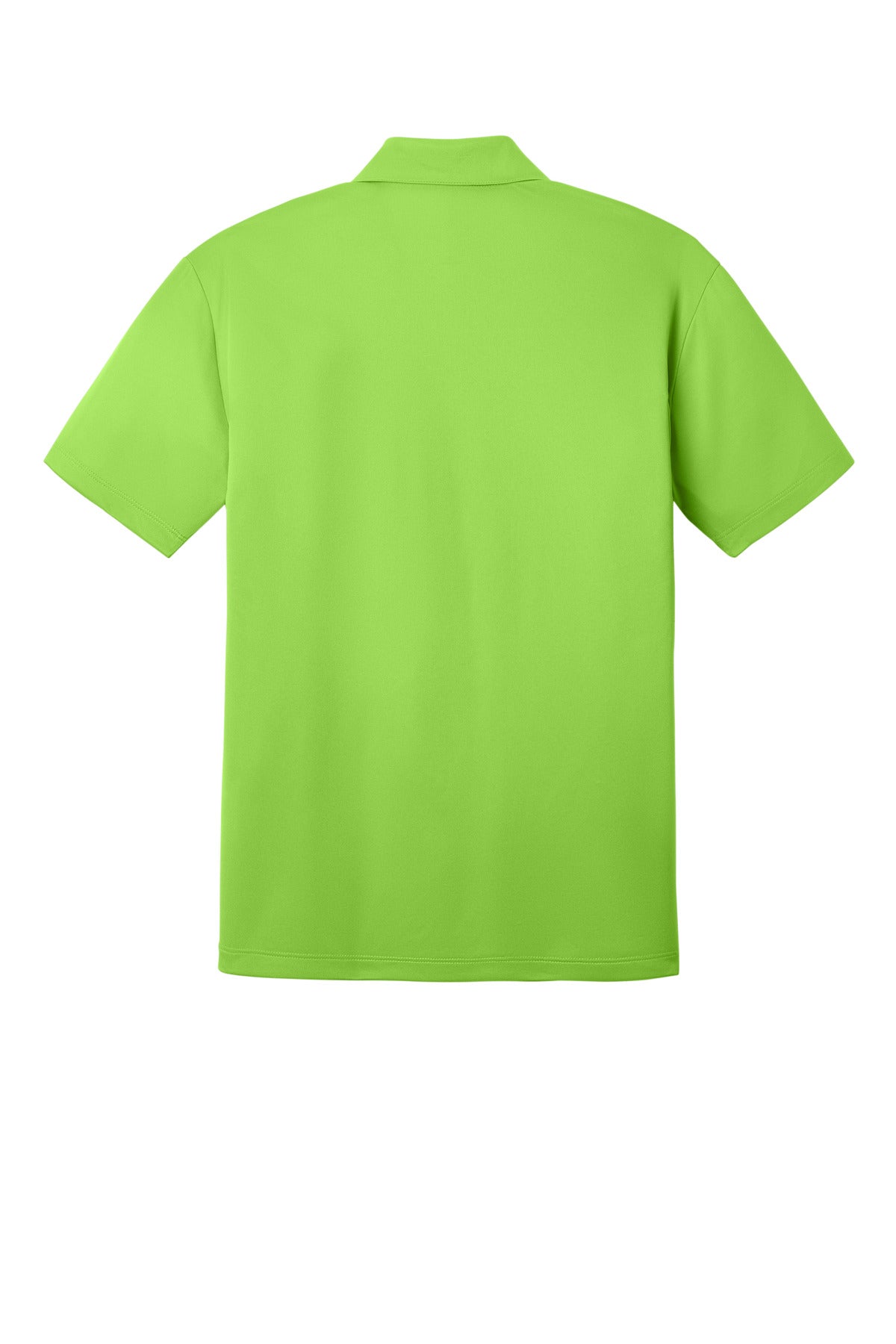 Port Authority Silk Touch Performance Polo - Lime