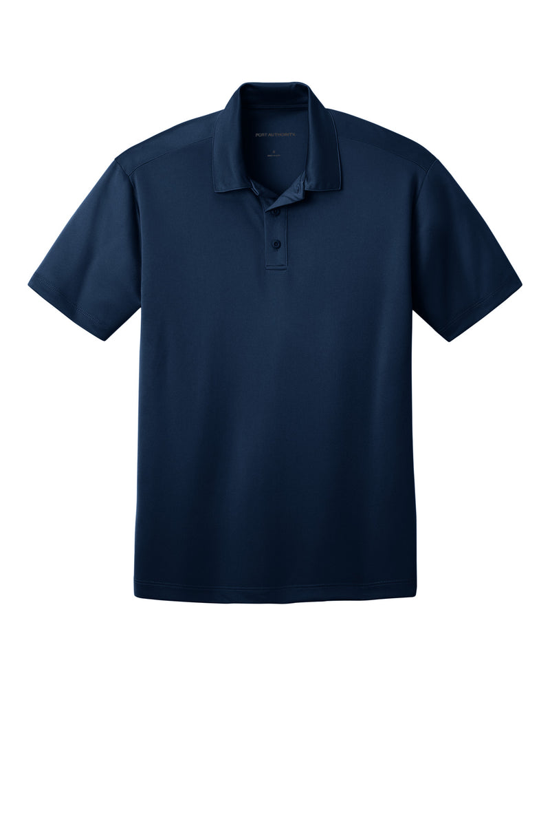 Port Authority Silk Touch Performance Polo - Navy