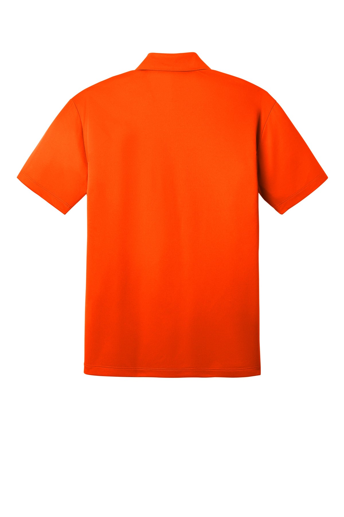 Port Authority Silk Touch Performance Polo - Neon Orange