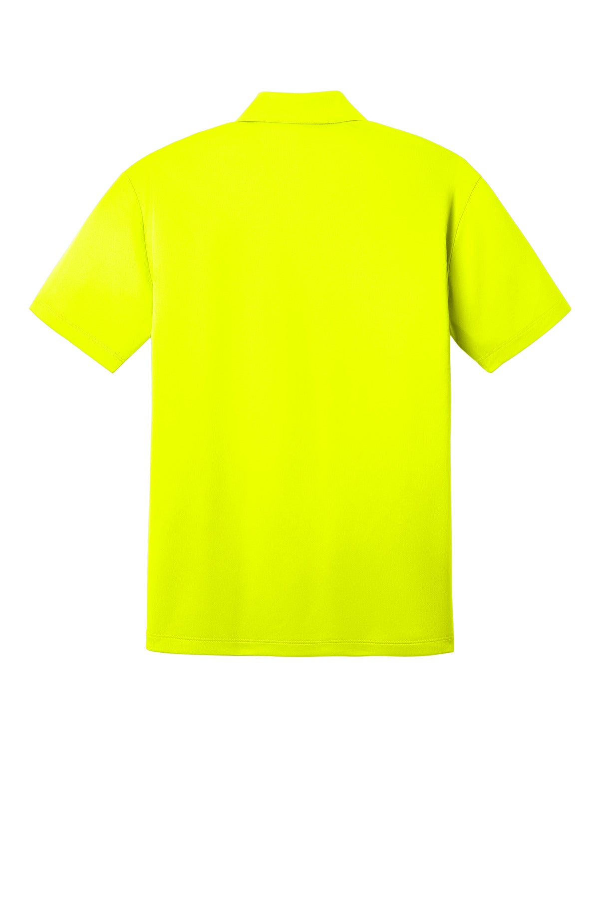 Port Authority Silk Touch Performance Polo - Neon Yellow