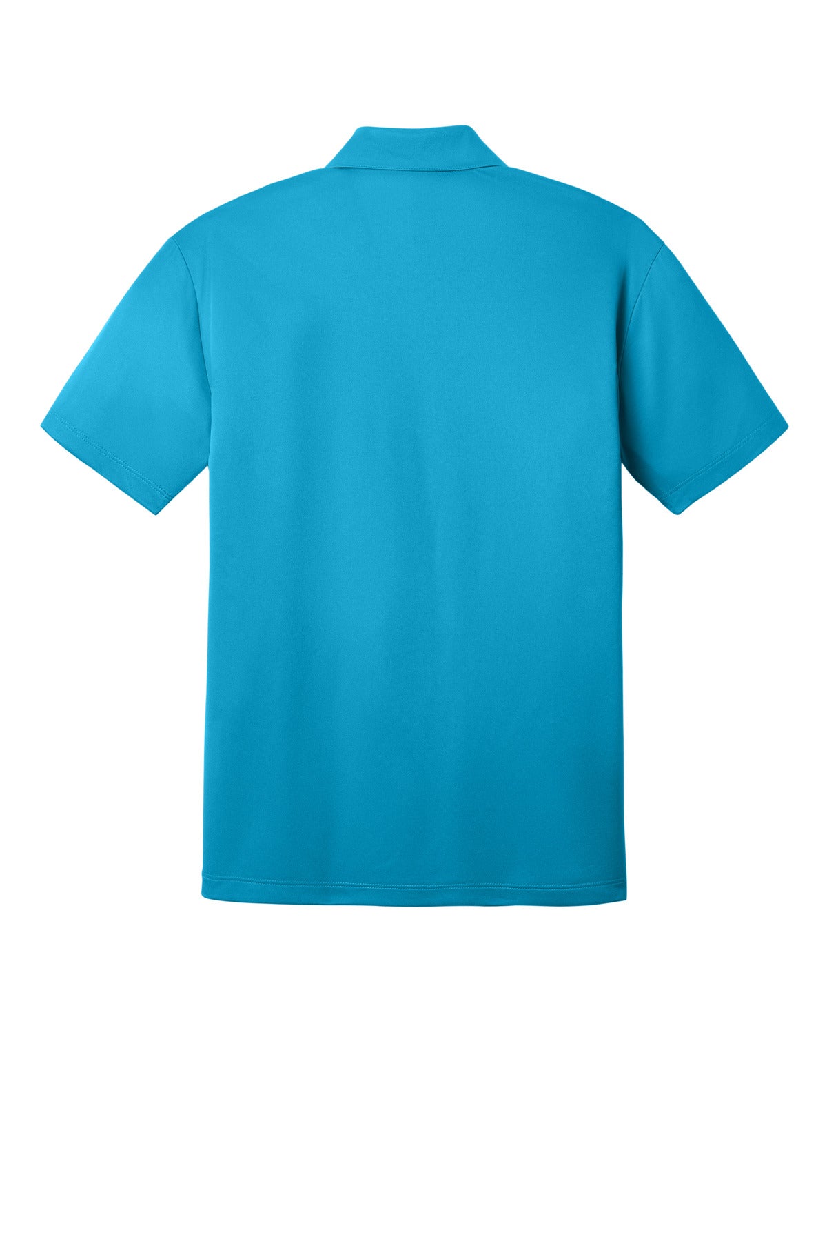 Port Authority Silk Touch Performance Polo - Parcel Blue