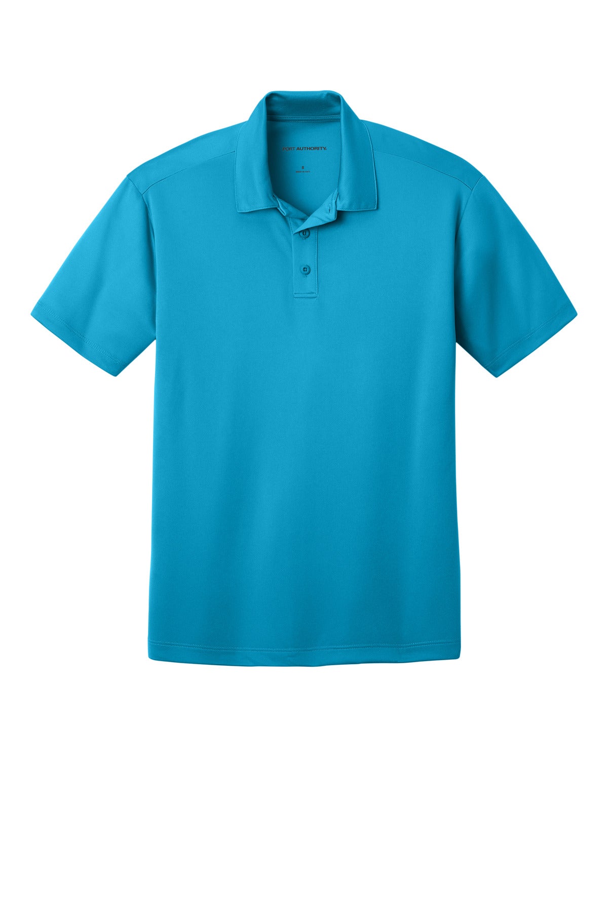 Port Authority Silk Touch Performance Polo - Parcel Blue