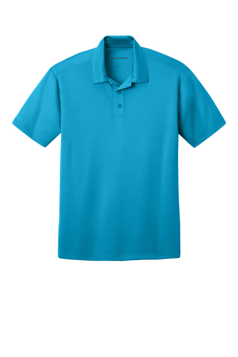 Port Authority Silk Touch Performance Polo - Parcel Blue