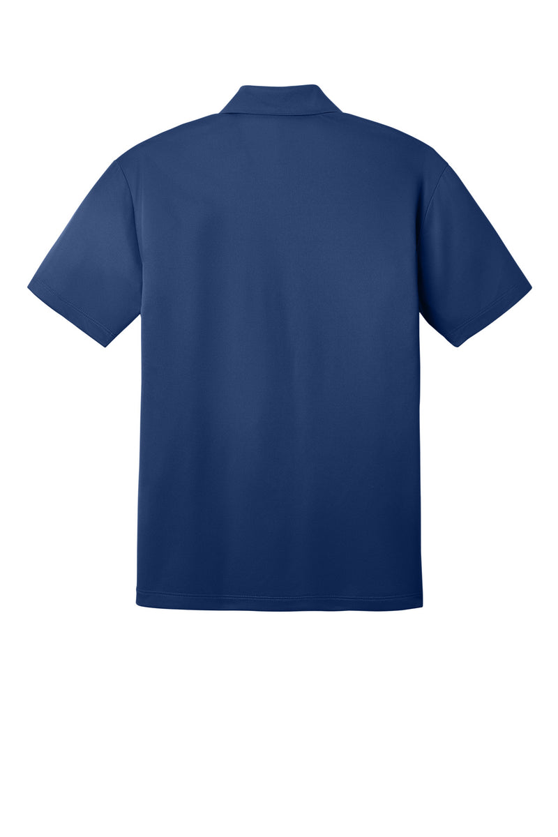 Port Authority Silk Touch Performance Polo - Royal
