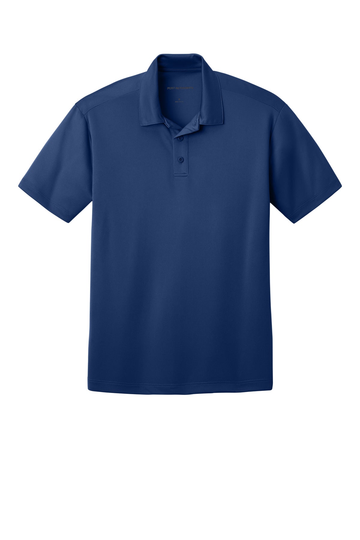 Port Authority Silk Touch Performance Polo - Royal