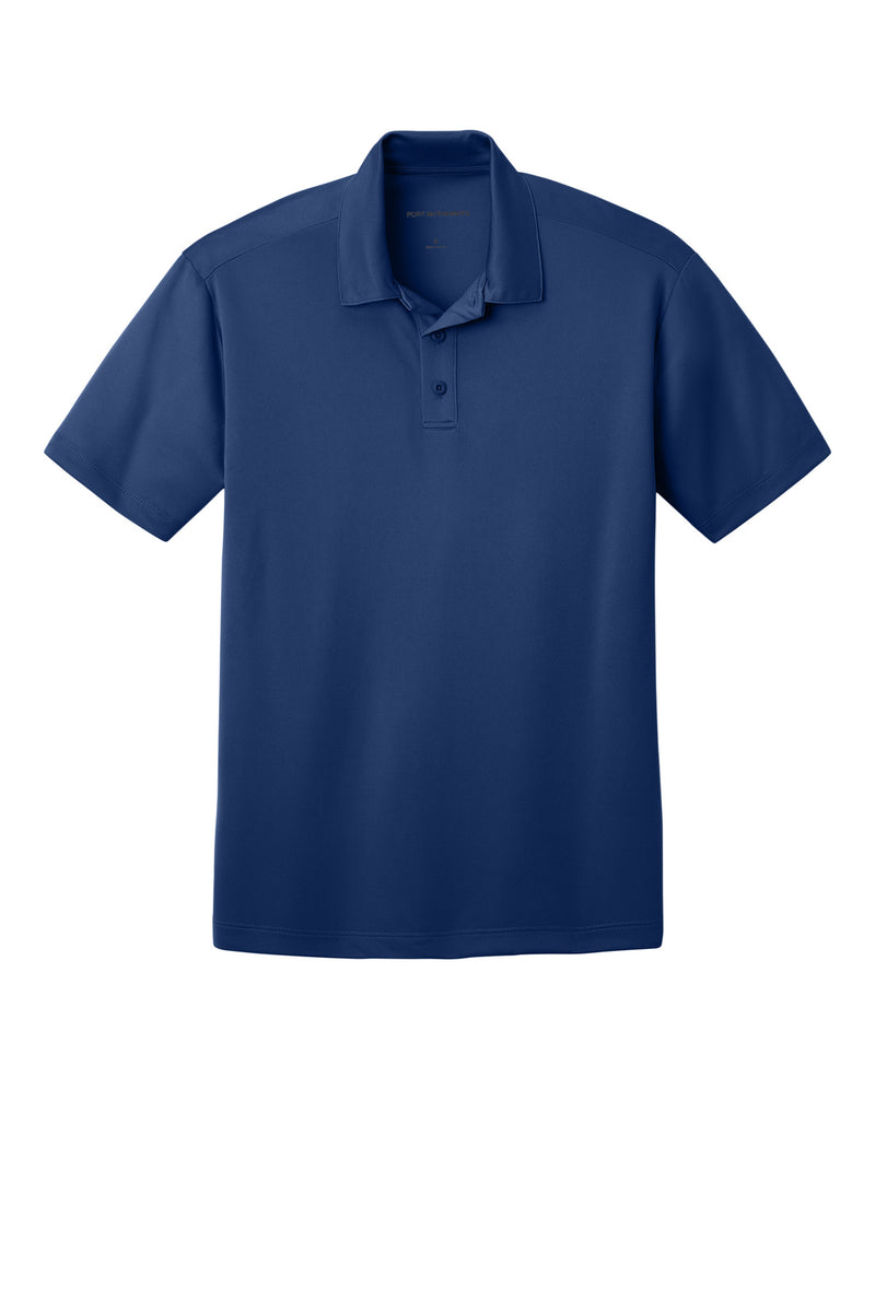 Port Authority Silk Touch Performance Polo - Royal