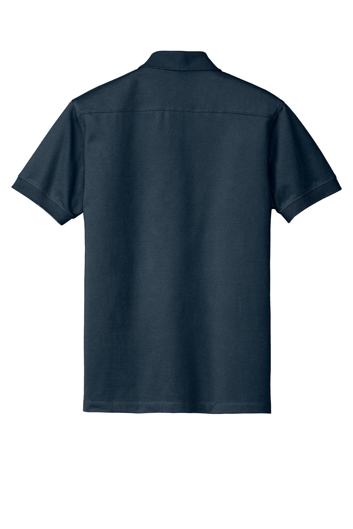 Port Authority Stretch Pique Polo - Dress Blue Navy