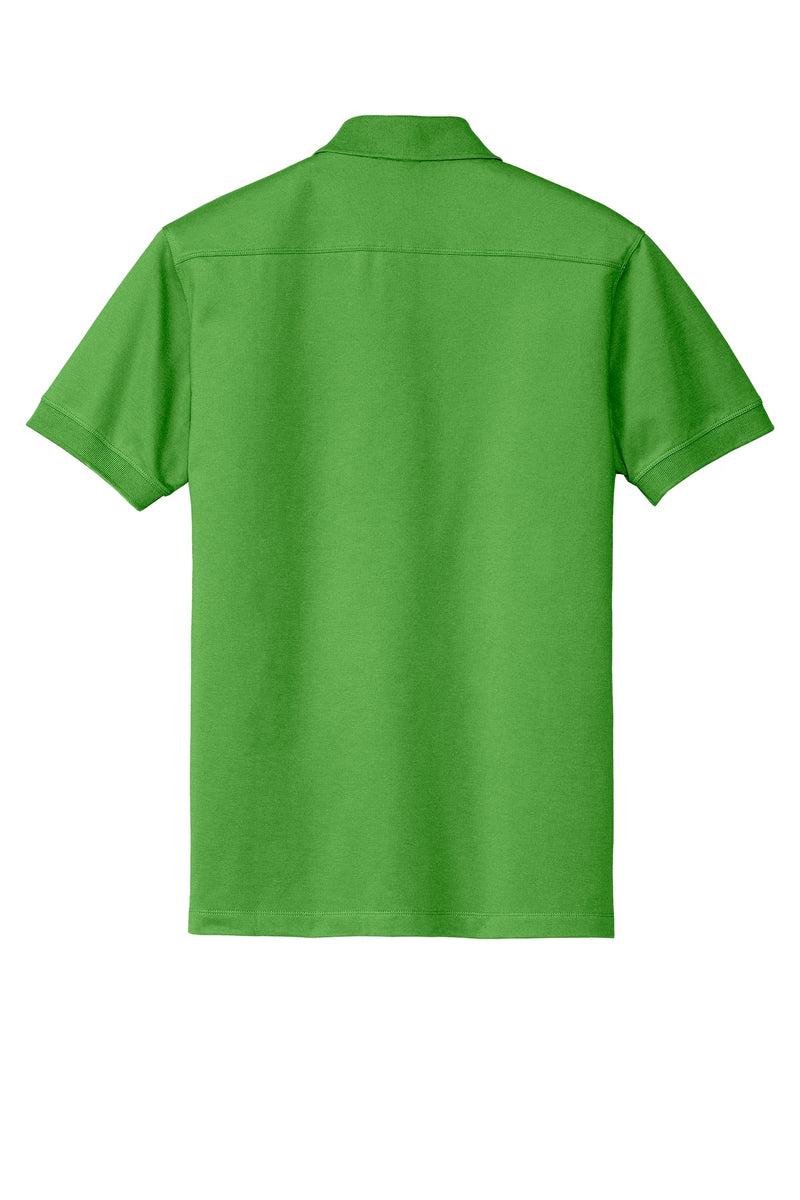 Port Authority Stretch Pique Polo - Wintergreen