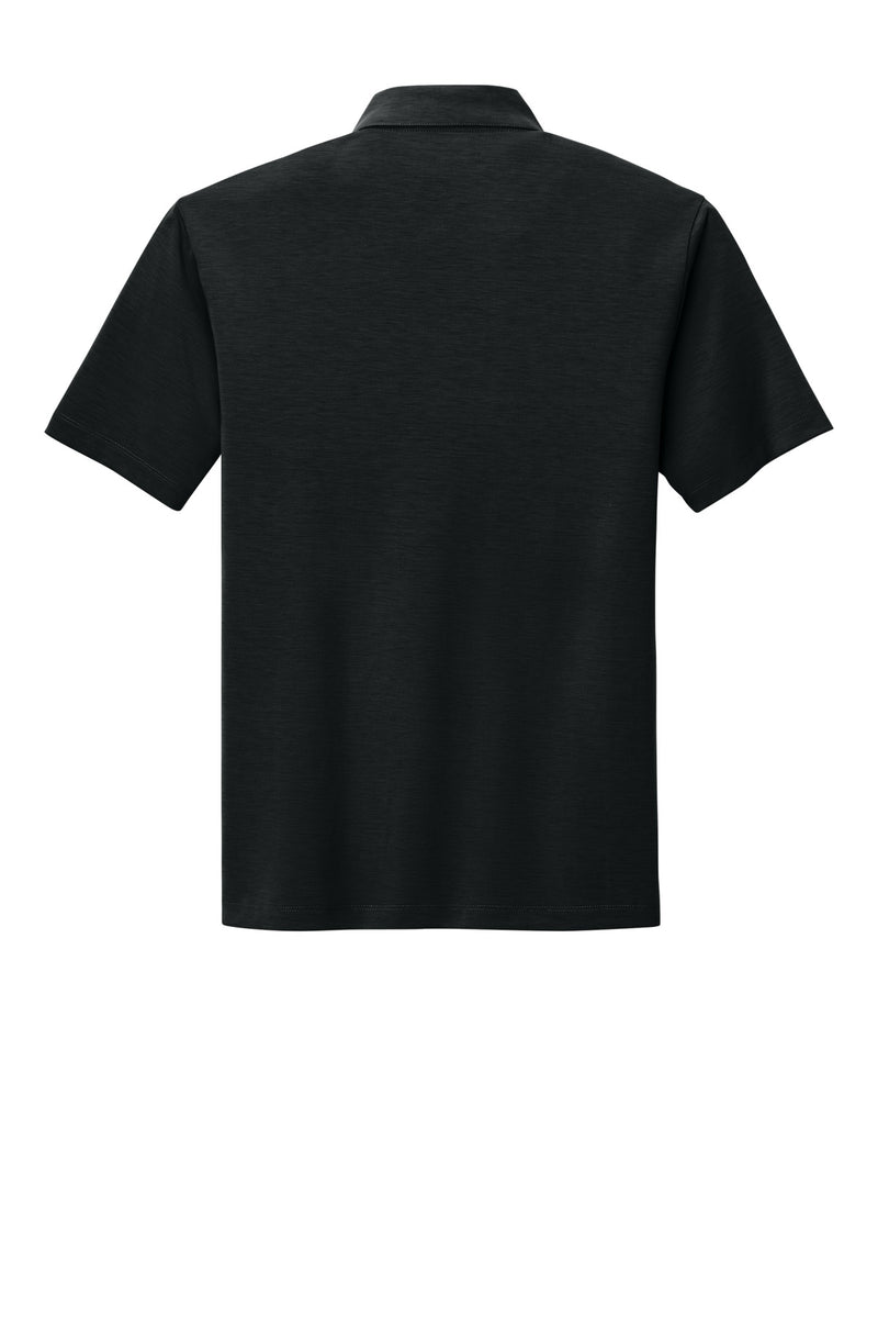 Port Authority Cotton Touch Performance Polo - Black