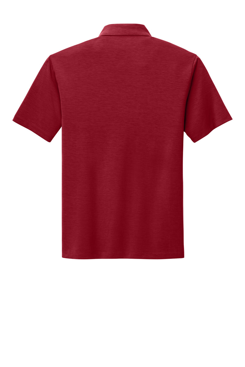 Port Authority Cotton Touch Performance Polo - Chili Red