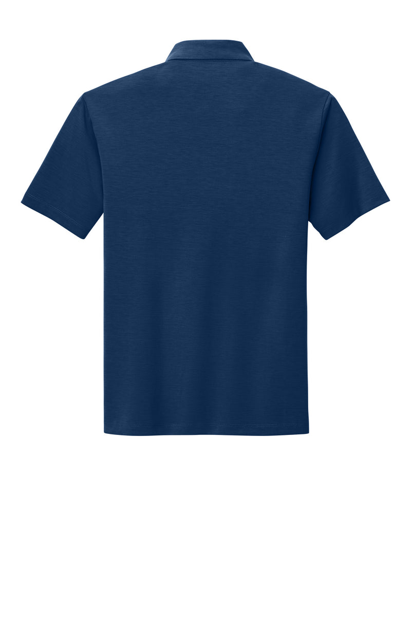 Port Authority Cotton Touch Performance Polo - Estate Blue