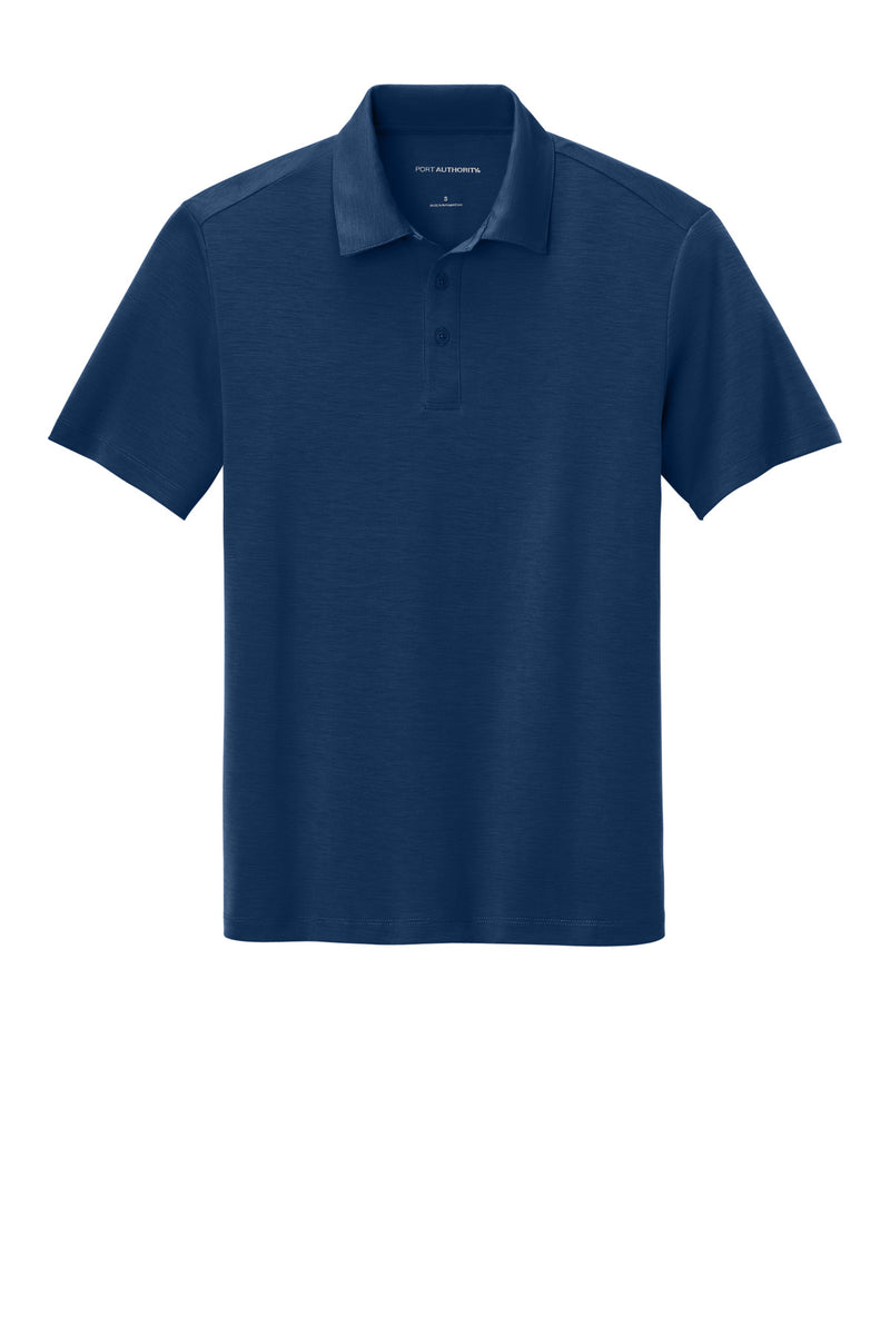 Port Authority Cotton Touch Performance Polo - Estate Blue