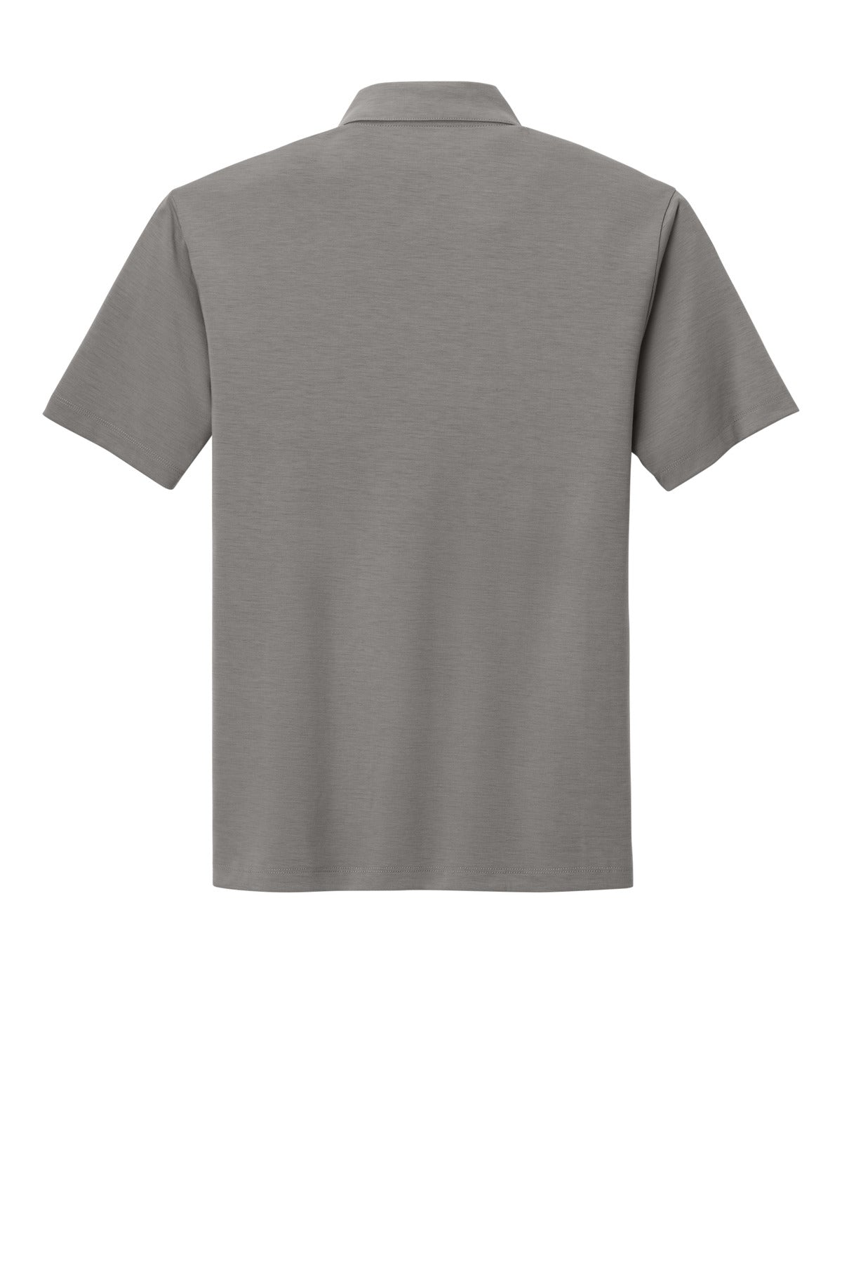 Port Authority Cotton Touch Performance Polo - Frost Grey