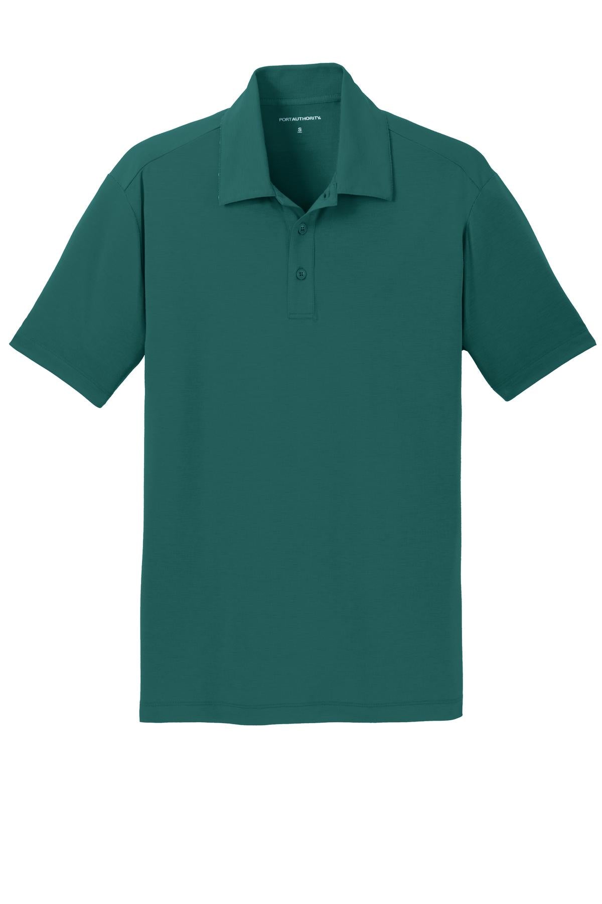 Port Authority Cotton Touch Performance Polo - Lush Green
