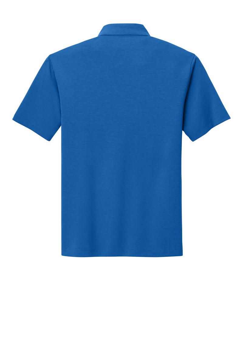 Port Authority Cotton Touch Performance Polo - Strong Blue
