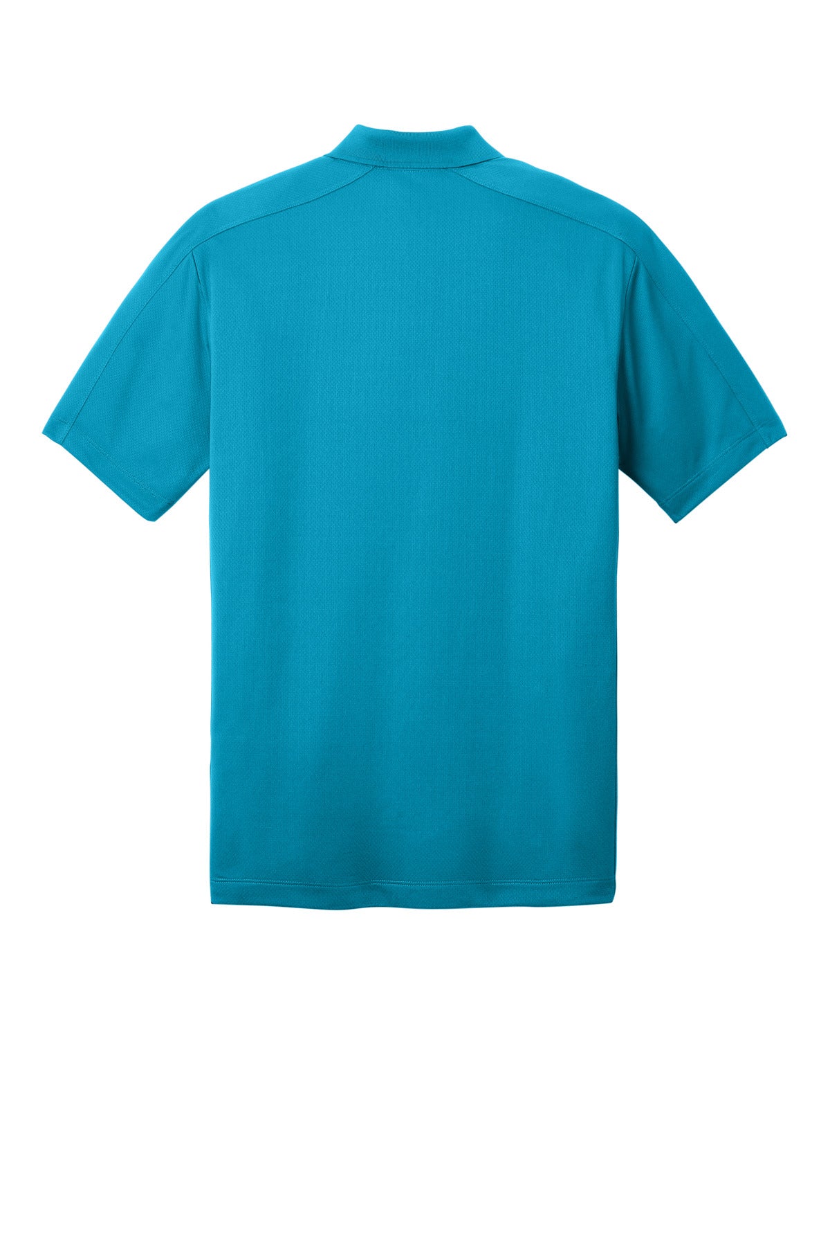 Port Authority Diamond Jacquard Polo - Blue Wake
