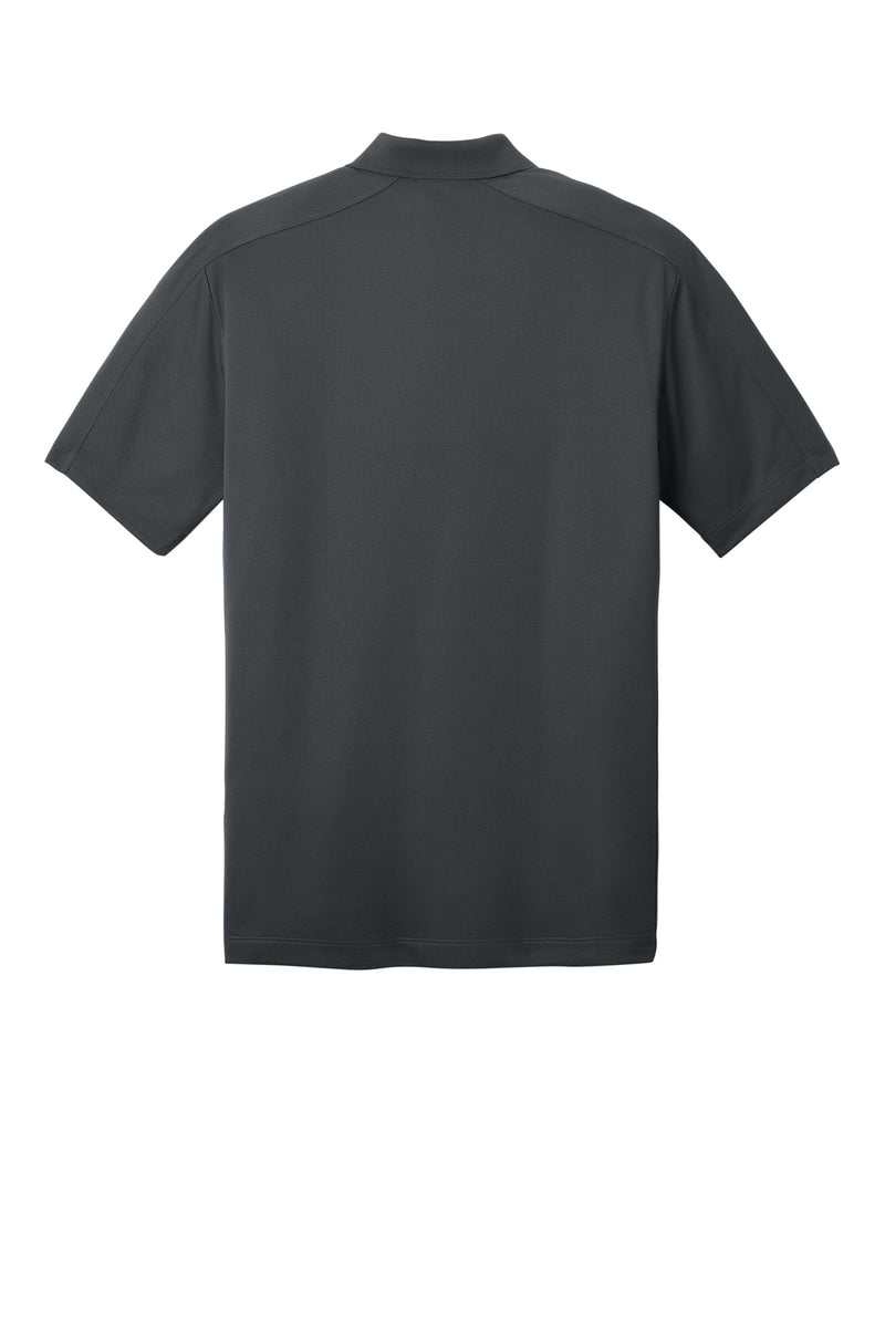 Port Authority Diamond Jacquard Polo - Graphite